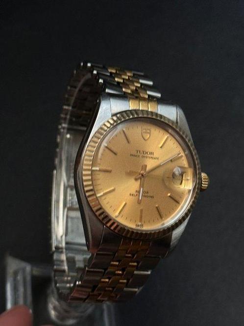 Tudor - Prince Oysterdate - 74033 - Heren - 1990-1999, Sieraden, Tassen en Uiterlijk, Horloges | Antiek