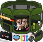 Puppyren / hok voor kleine dieren - honden / katten -, Verzenden, Nieuw