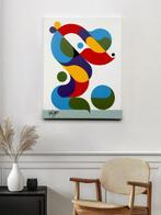 Antony Squizzato - Loiseau caché, Antiek en Kunst