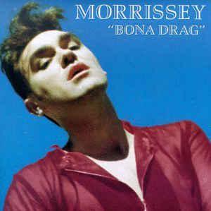cd - Morrissey - Bona Drag, Cd's en Dvd's, Cd's | Overige Cd's, Zo goed als nieuw, Verzenden
