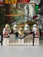 Lego Minifiguur - 7250 - Star Wars - Clone Trooper Phase II, Nieuw