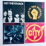 The Knack + om Robinson Band + Gary Moore +City - Get The, Nieuw in verpakking