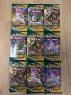 Pokémon - 9 Booster pack - Sealed Booster Packs Bundle –, Hobby en Vrije tijd, Verzamelkaartspellen | Pokémon, Nieuw