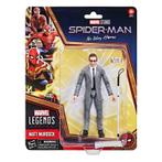 Spider-Man: No Way Home Marvel Legends Action Figure Matt..., Verzamelen, Poppetjes en Figuurtjes, Verzenden, Zo goed als nieuw