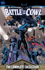 Batman Battle for the Cowl: The Complete Collection, Boeken, Strips | Comics, Verzenden, Nieuw