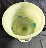 Vaas - Muranoglas - Scavo Corroso - Vintage, Antiek en Kunst, Curiosa en Brocante