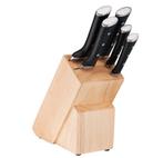 Tefal Ice Force Messenset - 5-delig - Inclusief messenblok, Huis en Inrichting, Keuken | Keukenbenodigdheden, Nieuw