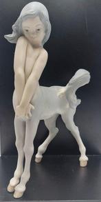 Lladró - Fulgencio Garcia - sculptuur, Centaura - 23 cm -, Antiek en Kunst