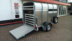 Ifor Williams kleinveetrailer - P8G - direct beschikbaar!, Dieren en Toebehoren, Paarden en Pony's | Trailers en Aanhangwagens