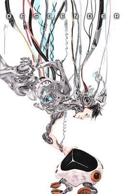 Descender Volume 2: Machine Moon, Boeken, Strips | Comics, Zo goed als nieuw, Verzenden