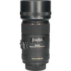 Sigma 105mm f/2.8 EX DG OS HSM Macro Nikon CM4968, Audio, Tv en Foto, Fotografie | Lenzen en Objectieven, Ophalen of Verzenden