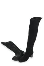 Unisa Laarzen in maat 37 Zwart, Kleding | Dames, Schoenen, Hoge laarzen, Verzenden, Zwart, Unisa