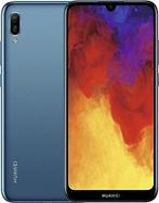 Huawei Y6 2019 Dual SIM 32GB saffierblauw, Telecommunicatie, Mobiele telefoons | Huawei, Android OS, Blauw, Zonder abonnement