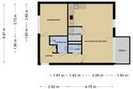 Appartement Thorbeckestraat in Heerenveen, Huizen en Kamers, Heerenveen, Via bemiddelaar, Friesland, Appartement