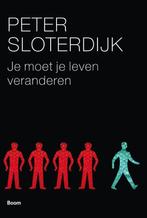 Je moet je leven veranderen 9789085068440 Peter Sloterdijk, Verzenden, Gelezen, Peter Sloterdijk
