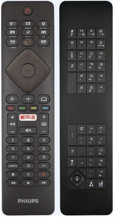 Afstandsbediening Philips 996598000237, Audio, Tv en Foto, Afstandsbedieningen, Origineel, Nieuw, Ophalen of Verzenden