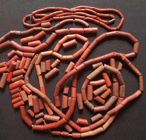 Bakeliet kralen - Achantis - Ghana (Zonder Minimumprijs), Antiek en Kunst, Kunst | Niet-Westerse kunst