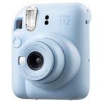 Fujifilm Instax Mini 12 Instant Camera - Blauw (Pastel Blue), Audio, Tv en Foto, Fotocamera's Analoog, Verzenden, Zo goed als nieuw