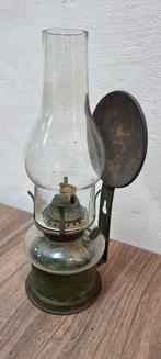 Lamp (2) - Set van 2 antieke