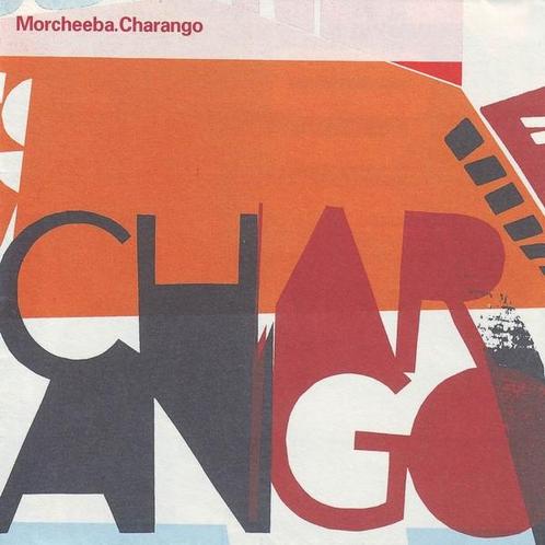 cd - Morcheeba - Charango, Cd's en Dvd's, Cd's | Overige Cd's, Zo goed als nieuw, Verzenden