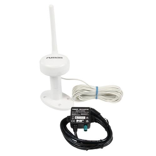 Fusion MS-DAB100A DAB+ module, incl. antenne, Watersport en Boten, Accessoires en Onderhoud, Nieuw, Ophalen of Verzenden