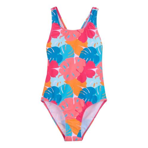 -43% Regatta  Regatta Eendelig katrisse tropical leaves meis, Kinderen en Baby's, Kinderkleding | Maat 158, Nieuw, Verzenden