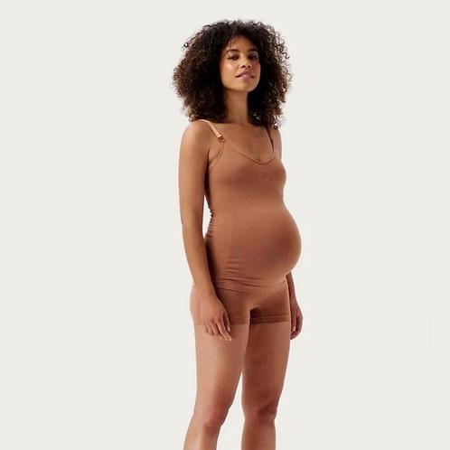Noppies Lai Naadloze Sensil Zwangerschapsshort Hoog  Hazel, Kleding | Dames, Ondergoed en Lingerie
