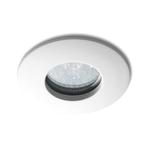 3 spotjes wit | IP65 inbouwspot LED badkamer | 3.5W 3000K, Nieuw, Modern, Plafondspot of Wandspot, Verzenden