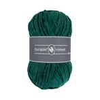 Durable Velvet 2150 Forest green, Hobby en Vrije tijd, Breien en Haken, Ophalen of Verzenden, Nieuw, Breien of Haken, Wol of Garen