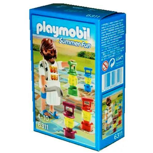 Playmobil Kampeer Spel – 6311 (Nieuw), Kinderen en Baby's, Speelgoed | Playmobil, Nieuw, Verzenden