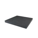 EPS Grijs afschot 1000x1000x70/80mm Rd:2.19/2.50 (=1,00 mÂ²), Doe-het-zelf en Verbouw, Nieuw, Overige materialen, Minder dan 4 cm