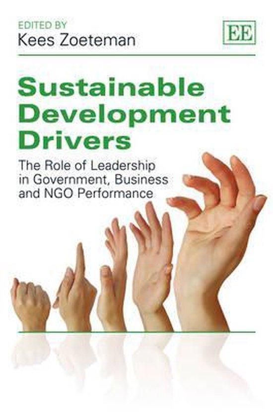 Sustainable Development Drivers 9780857934895 Kees Zoeteman, Boeken, Politiek en Maatschappij, Gelezen, Verzenden