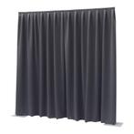 WENTEX® Pipe en Drape Dimout gordijn 300x400cm (bxh) 260, Muziek en Instrumenten, Licht en Laser, Verzenden, Nieuw