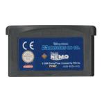 Game Boy Disney’s Monsters en Co. + Finding Nemo (Losse Cass, Verzenden, Zo goed als nieuw