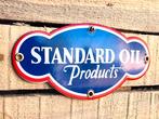 Standard oil products emaille bord, Verzenden, Nieuw