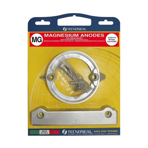 Volvo Penta Anode kit 280 Duo Prop serie, Magnesium, Watersport en Boten, Bootonderdelen, Motor en Techniek, Nieuw, Zeilboot of Motorboot