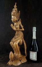 Goddess Tantra Galerie 50 cm - Indonesië (Zonder, Antiek en Kunst