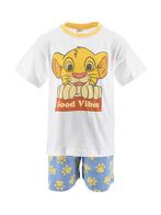 SALE -39% | Lion King Pyjama Lion King blauw/wit | OP=OP, Nieuw, Verzenden