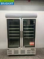 Polar GH507 Dubbeldeurs Glasdeurvrieskast Vrieskast 920, Ophalen of Verzenden, Nieuw zonder verpakking