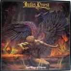 LP gebruikt - Judas Priest - Sad Wings Of Destiny (U.K. 1..., Cd's en Dvd's, Verzenden, Zo goed als nieuw