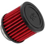 Carterontluchtingsfilter - rubber onderplaat - 38mm aansluit, Verzenden, Nieuw