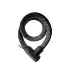 Abus Yarnit 4004K/85 kettingslot zwart (sterk, lichtgewicht), Fietsen en Brommers, Fietsaccessoires | Fietssloten, Verzenden, Nieuw