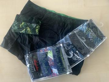 Veiling -  4 stuks Australian boxershorts maat M verrassings beschikbaar voor biedingen