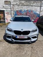 BMW M2 Competition CS Style voorlip splitter, Verzenden