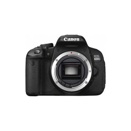 Canon EOS 650D DSLR Body - Tweedehands, Audio, Tv en Foto, Fotocamera's Digitaal, Spiegelreflex, Gebruikt, Canon, Verzenden