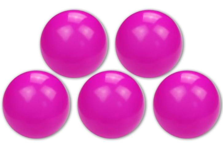 Ballen Speelgoed Roze | 7cm | Laatste Stuks!, Kinderen en Baby's, Speelgoed | Overig, Jongen of Meisje, Nieuw, Ophalen of Verzenden