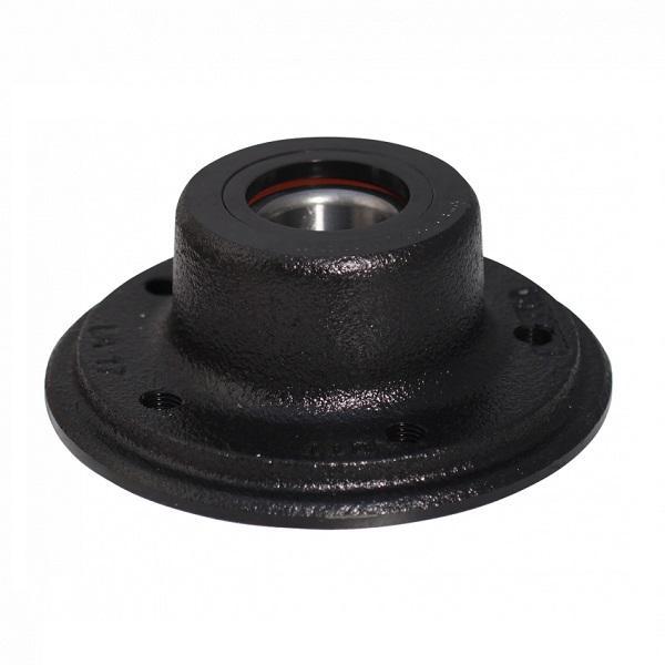 Wielnaaf ongeremd KNOTT 112×5 incl. compactlager, Auto diversen, Aanhangwagen-onderdelen, Nieuw, Ophalen of Verzenden