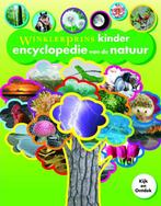 Winkler Prins kinderencyclopedie van de Natuur / Winkler, Verzenden, Zo goed als nieuw