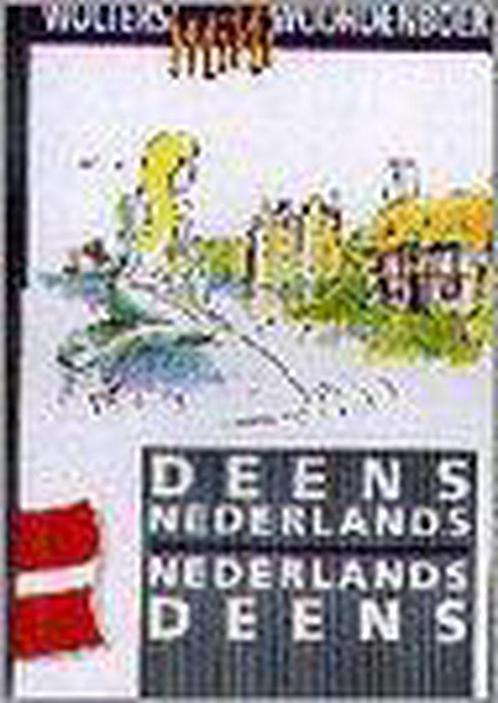 Wolters miniwoordenboek / Deens/Nederlands Nederlands/Deens, Boeken, Reisgidsen, Gelezen, Verzenden