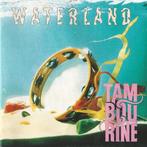 cd - Tambourine - Waterland, Zo goed als nieuw, Verzenden